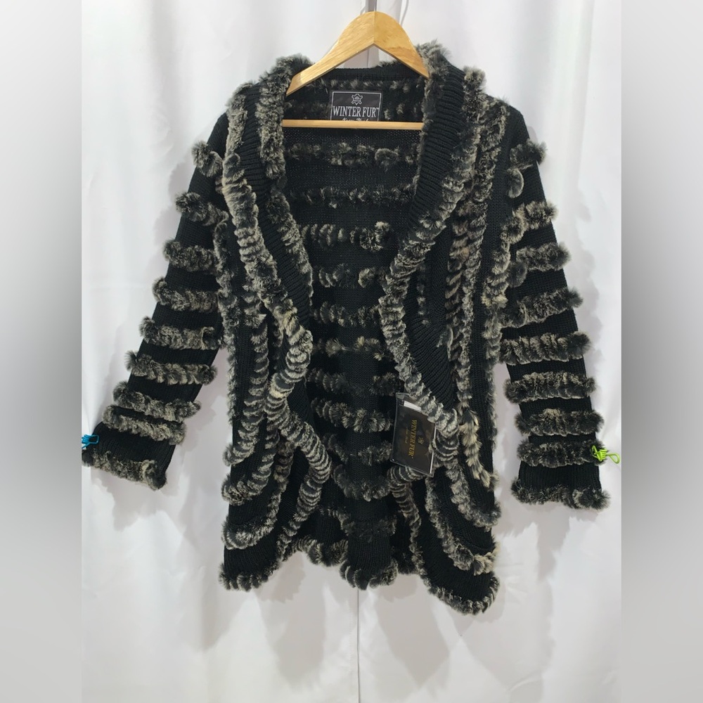 Winterfur Women’s Cardigan XL
